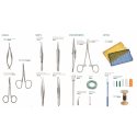 Vascular Catheterization Surgical Pack