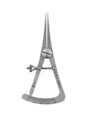 Castroviejo Surgical Caliper