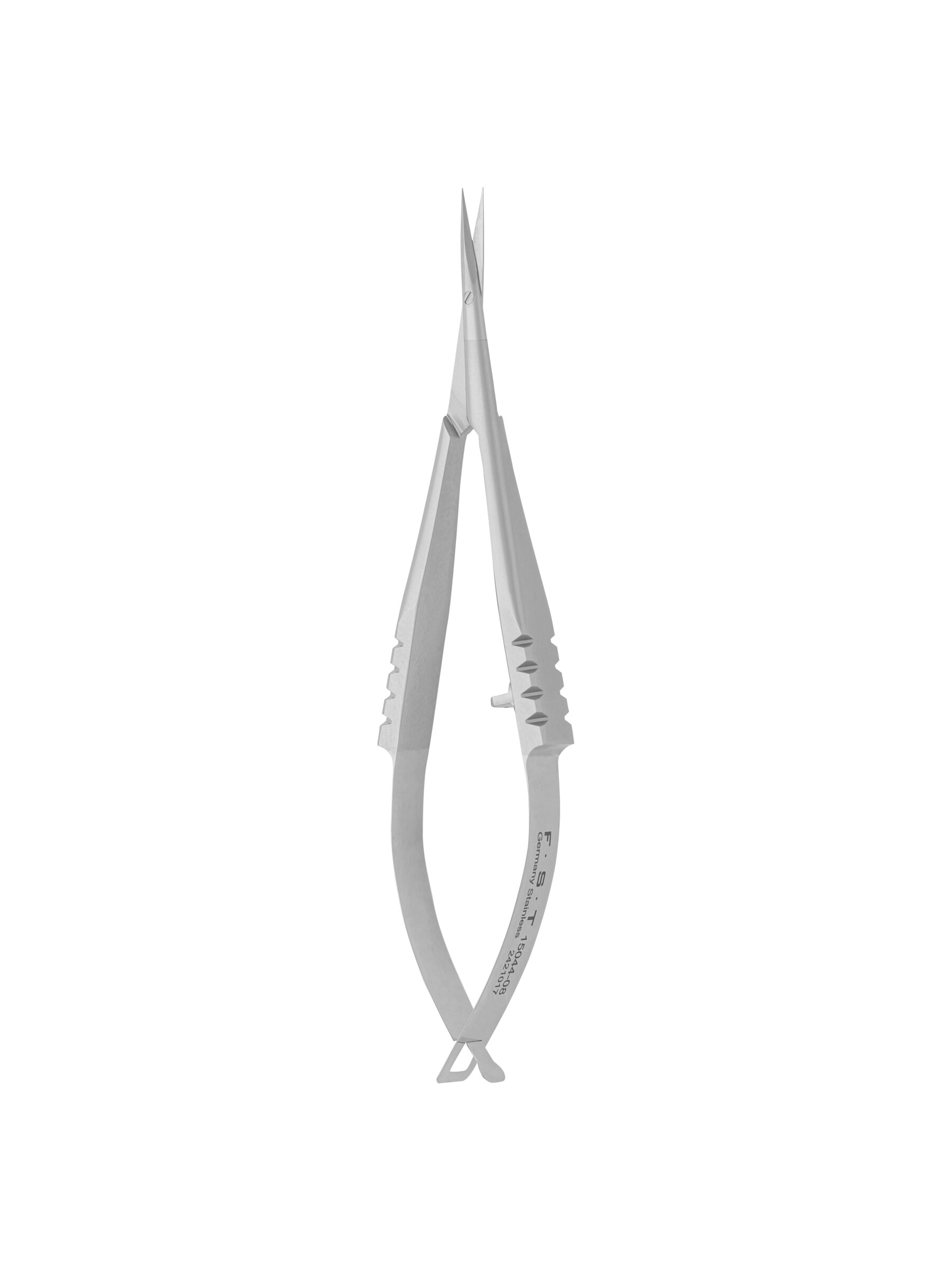 Vannas Spring Scissors - 5mm Cutting Edge